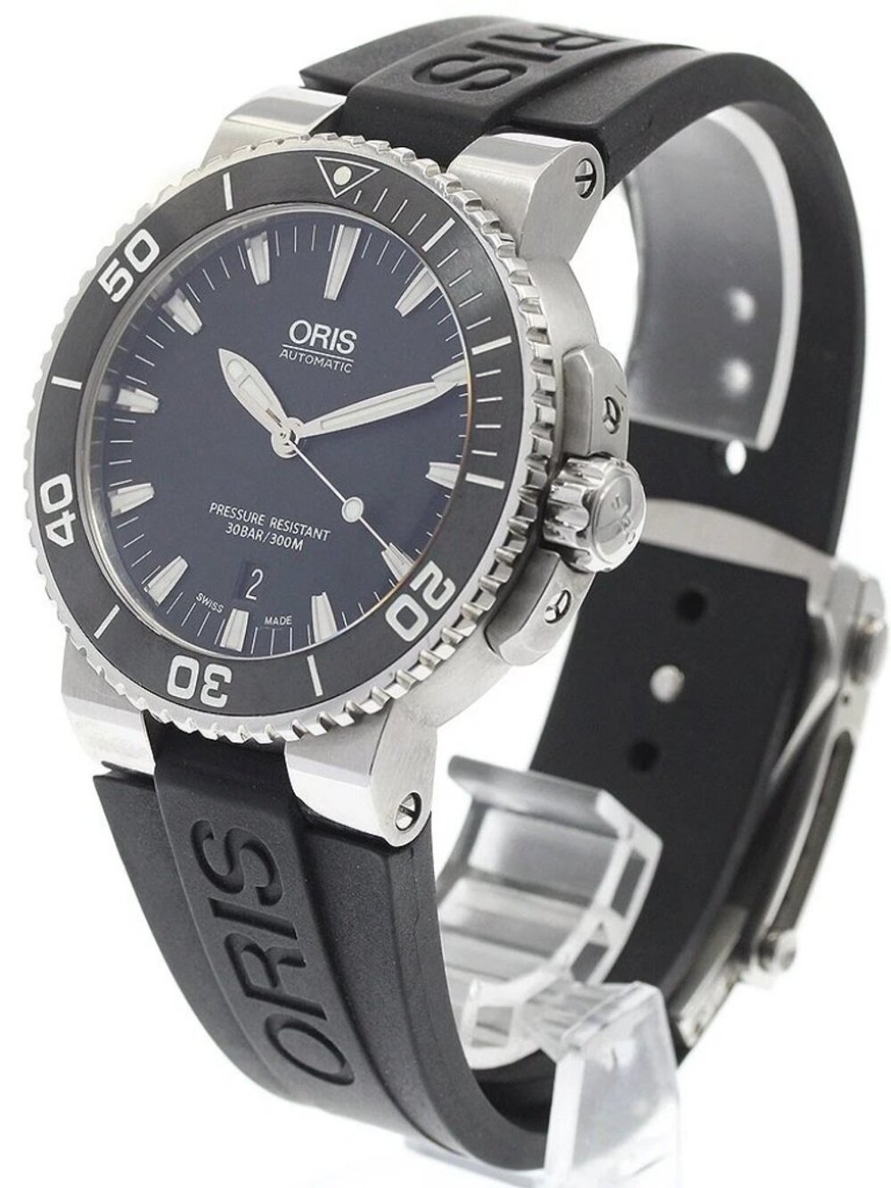 ORIS Aquis 01 733 7653 4154-07 4 26 34EB Date Automatic Men's Watch_937408